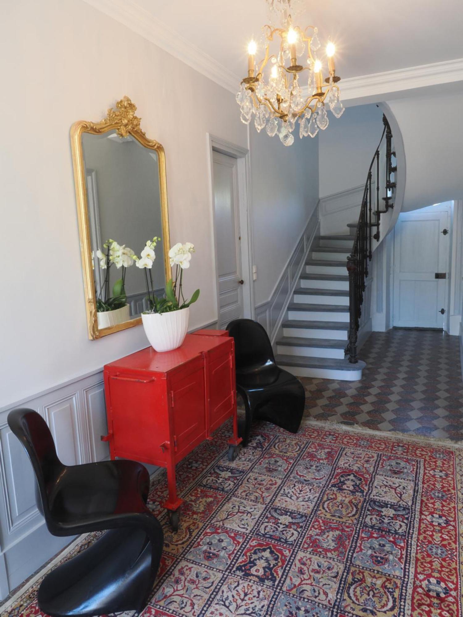 Le Jardin Des Lys - Chambre D'Hote Ou Appartement La Roche-Posay Exteriör bild